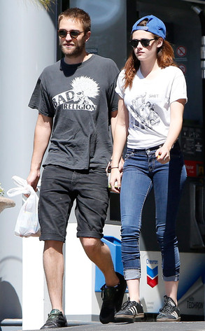 Robert Pattinson, Kristen Stewart Robert Pattinson, Kristen Stewart